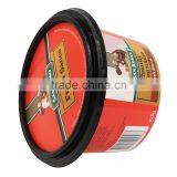 425g Food Grade Material PP Peanut Sauce Container, Disposable Plastic Sauce Cup With Lid thumbnail-3
