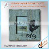 Natural Wooden Oval Photo Picture Frames in Different Size thumbnail-5