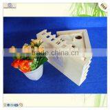 Custom Design Craft Unfinished Decorative Plywood Wooden Bird House thumbnail-5