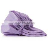 Q090 Pe+ Microfiber Cute Home Furnishing Waterproof Shower Cap thumbnail-2