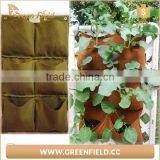 Vertical Garden Wall Pocket Planter,vertical Wall Garden Planter thumbnail-2