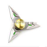 Hotselling Spinner Fidget and Hot Sale Hand Spinner Anti Stress Tri Hand Fidget Spinner thumbnail-1