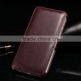 New Desigh PU Leather Phone Shell Protective Phone Case Flip Leather Holster for Iphone 6 thumbnail-1