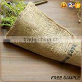 Cute Burlap Flower Bag Flower Packing Design thumbnail-1