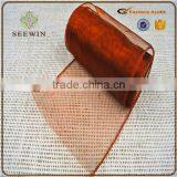 Plain Organza Fabric Roll for Decoration and Flower Packing thumbnail-6