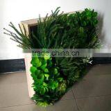 New Wall Frame With Artificial Plants thumbnail-2