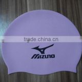 Adult Soft Silicone Stretch Swimming Cap