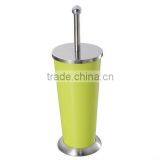 Stainless Steel Bathroom Sets Accessories Toilet Brush Holder thumbnail-4