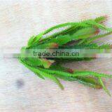 Home and Outdoor Garden Edging Christmas Decoration 60cm or 24inches Height Artificial Small Grass for Green Wall E04 1047 thumbnail-5