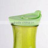 3 Color Fancy Glass Fresh Milk Bottle and Juice Glass thumbnail-2