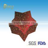 Star Shaped Carboard Box thumbnail-1