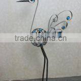Metal Peacock Garden Decoration thumbnail-3
