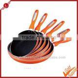 18-32 cm Aluminum Pie Pans Non-stick Frying Pan Pizza Ceramic Pan thumbnail-1