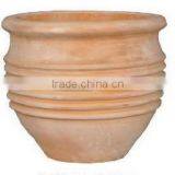 Terracotta Planters, Veitnam Clay Pots, Vietnam Terracotta Pots, Mecong Delta Clay Pots thumbnail-1