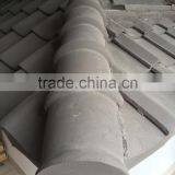 High Quality Corrugated Ceramic Roof Tiles, Lightweight Building Construction Materials thumbnail-6