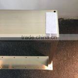 Dongguan Metal Furniture Factory Square Shape Metal Table Legs thumbnail-4