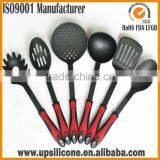 High Quality Nylon Kitchen Utensils Set thumbnail-2