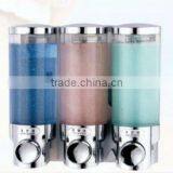 Hotel Triple Soap Dispenser thumbnail-1