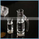 Wine Shaker/wiskey Decanter With Scale Mark thumbnail-1