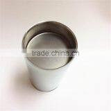 201/304 S/S European Tea Light Stainless Steel Candle Holder thumbnail-4