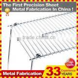 METAL MINI GRILL BARBEQUE FOLDING TABLE thumbnail-4