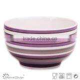 13.8cm Ceramic Rice Bowl, Ceramic Cereal Bowl thumbnail-1