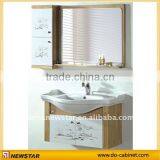 Bath Vanity Hot Sales Bathroom Cabinet Unit (NSVS-1818) thumbnail-1