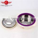 Western Style 4pcs Food Thermo Jar SS+ABS Material /Food Warmer Set thumbnail-3