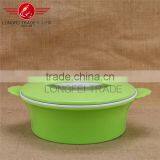 High Quality Plastic Casing Stainless Steel Container Food Warmer / Food Container for Mother's Choice thumbnail-2