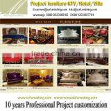 HM12 Middle East Style Sofa Set Living Room Furniture/executive Living Room Sofa/bright Colored Leather Sofa Set thumbnail-1