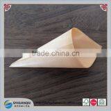 China Supplier High Quality Birch Veneer Ice Cream Cup thumbnail-6