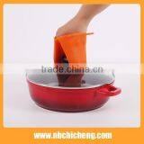 Kitchenware Tools Silicone Heat Insulating Clamp Heat-resistant Glove Silicone Insulating Clip thumbnail-4