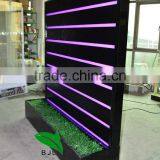 Indoor Artificial Waterfall Wall Room Divider With Led Light thumbnail-3