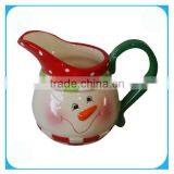 Popular Kitchenware Products Christmas Milk Pot thumbnail-1