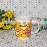 11Oz Promotional Souvenir Ceramic Valentine Love Mug thumbnail-5