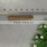 8 Rows 45 mm Alloy Jewellery Findings Wholesale for Necklace thumbnail-4