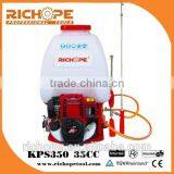 Chinese Knapsack Power Sprayer With Good Quality Engine