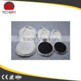 Car Polishing Set Auto Polisher Kit Round Wheel Wool Buffing Pad