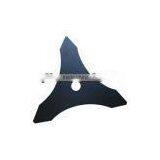 Black Color Parts of Garden Tools 2T Grass Cutter Blade thumbnail-1