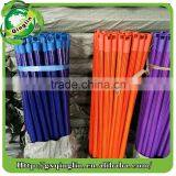 Wooden Broom Pole Pvc Coated Wooden Broom Stick Wooden Broom Handle thumbnail-5