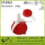 Foldable Silicone Funnel