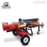 Italy Style High Capacity Honda Gas Engine With CE Approved Industrial Size Log Splitter With Diesel Power 50ton thumbnail-6
