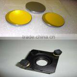 Silicon Co2 Laser Reflect Mirror 25mm With Laser Mirror Mount thumbnail-1