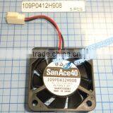 Original Cooling Fan 109P0412H908 40*40*10mm 12V 0.07A 2wires 4cm In Stock thumbnail-1