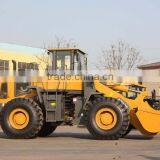 5 Ton Wheel Loader With Joystick thumbnail-1