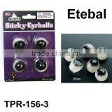 Soft Sticky Eyeballs/Glow in the Dark Eyeballs thumbnail-3