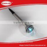 Solar Energy Long Time Color LED Lawn Garden Lamp Light thumbnail-4