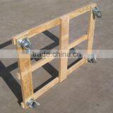 Four Wheel go Cart Hand Tool Trolley Cart thumbnail-2
