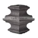 Ornamental Cast Iron Fence/gates Collars thumbnail-4