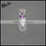 China High Quality Simple Empty Crystal Fragrance Perfume Bottle Glass 50ml Glass Perfume Bottle Cosmetic Packaging thumbnail-2